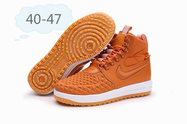 Nike Air Lunar Force 1 Duckboot Men's Shoes-06 - Click Image to Close